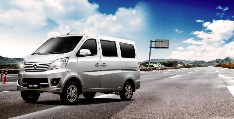 Changan Star 2 Minivan