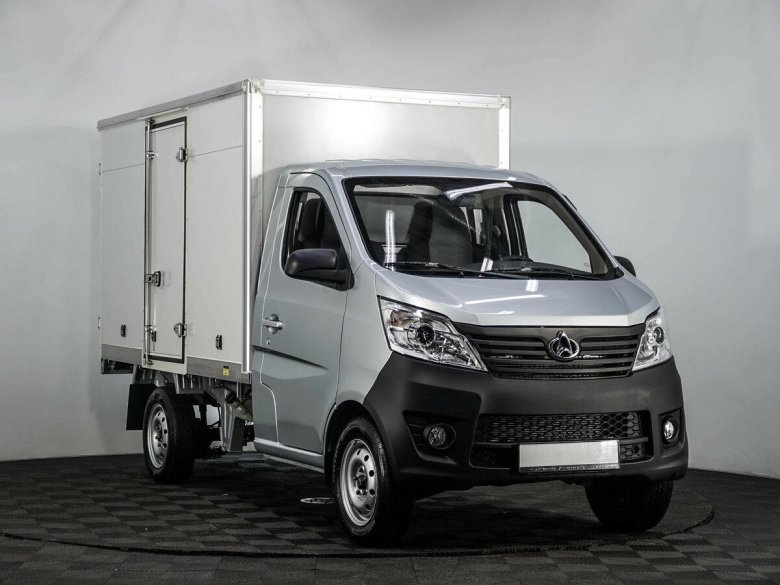 Легкий коммерческий транспорт