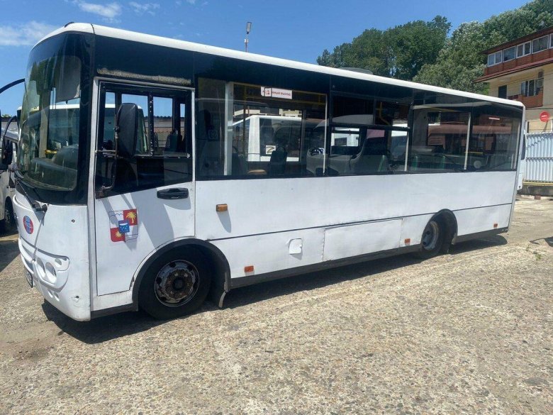 Hyundai county kuzbass