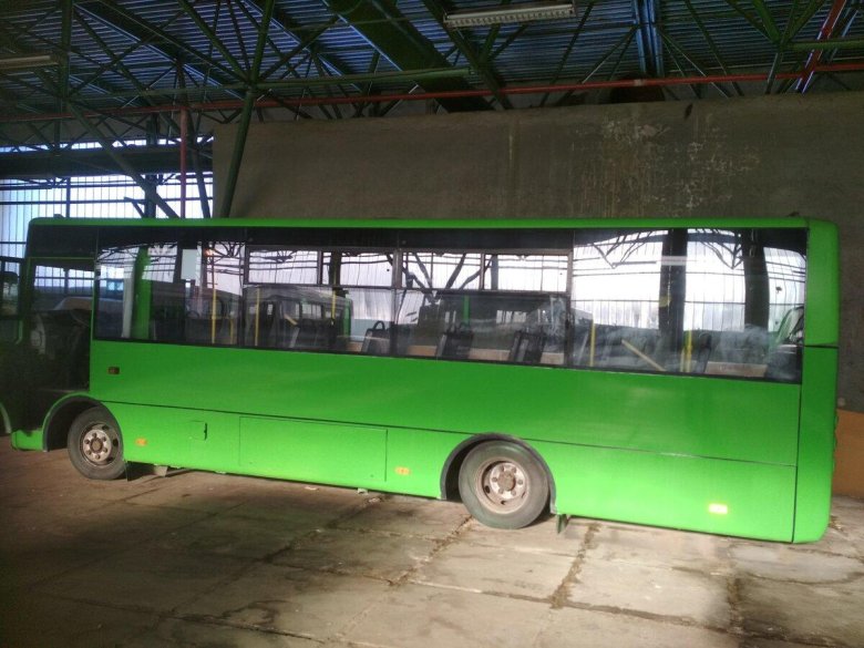 Автобус богдан