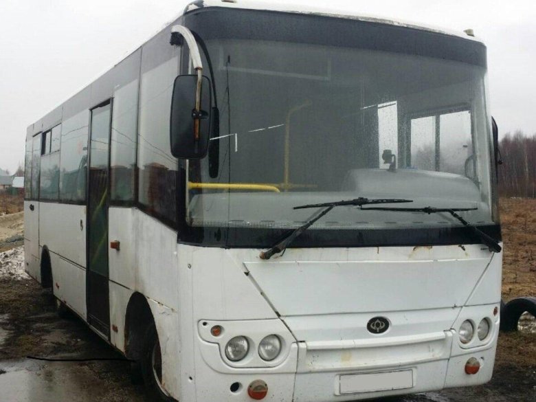 Хендай богдан а20111