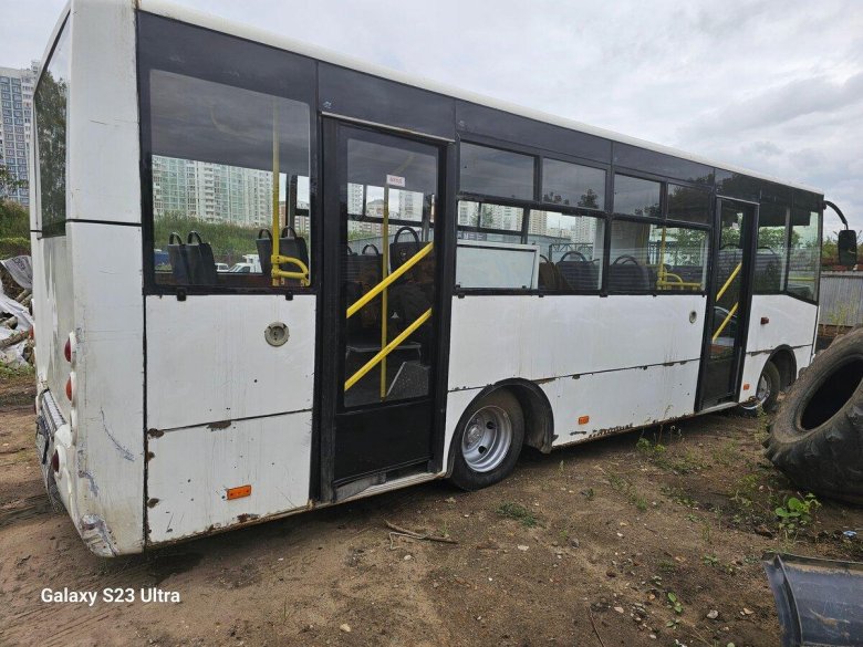 Автобус богдан