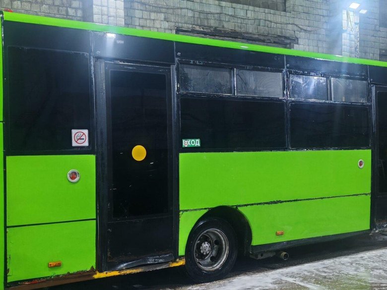 Автобус хендай