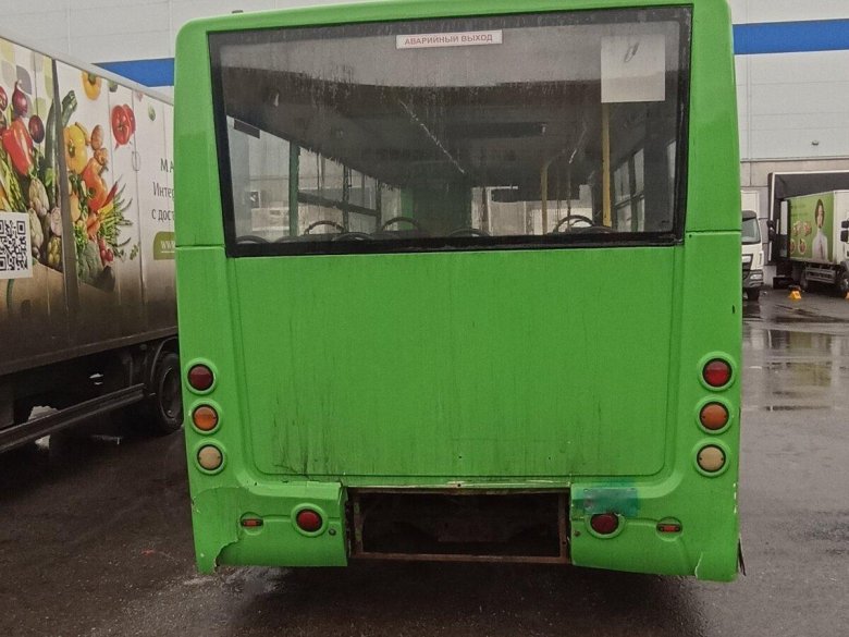 Автобус богдан