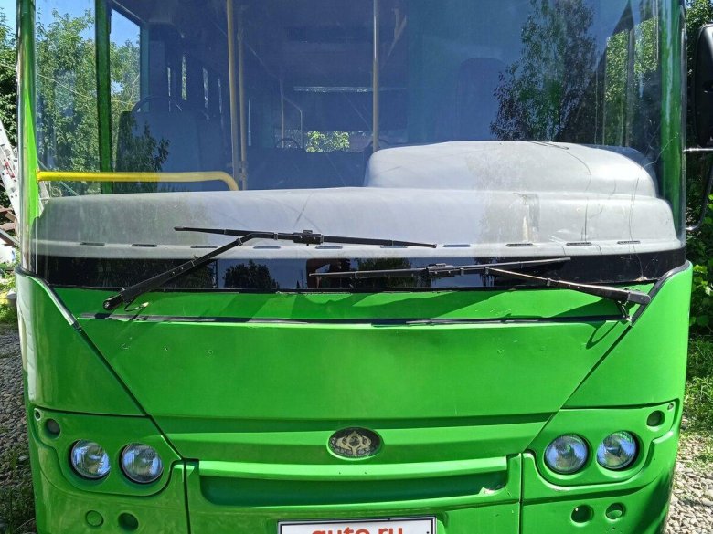 Автобус hyundai county