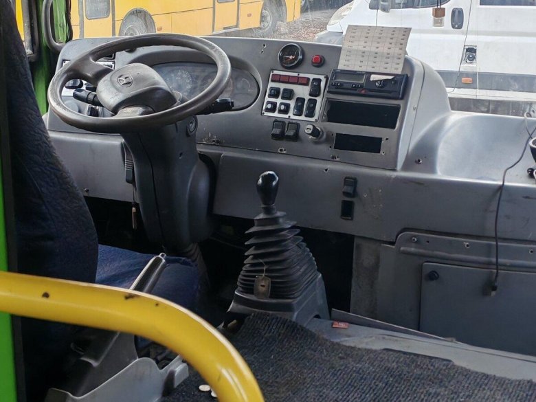 Приборная панель паз 32053-70