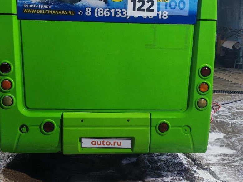 Тюменская область лиаз 5292 65