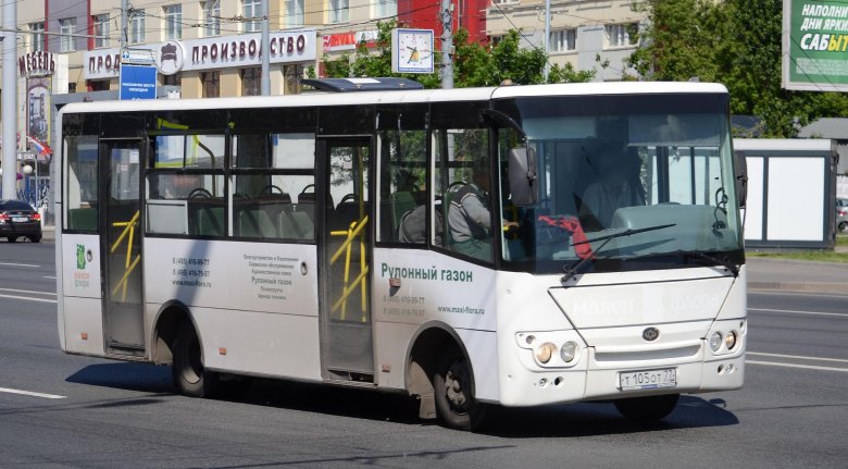 Автобус Богдан а201