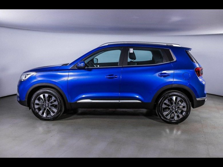 Черри Тигго 4 синий