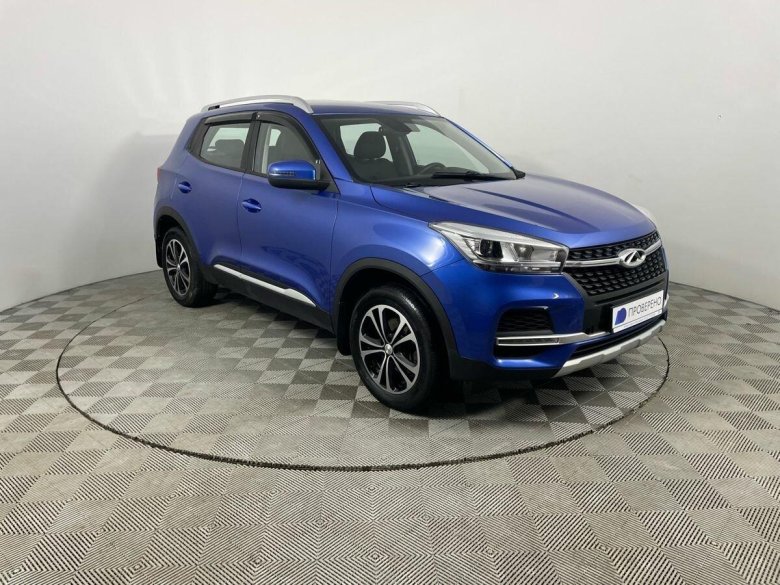 Chery tiggo 4