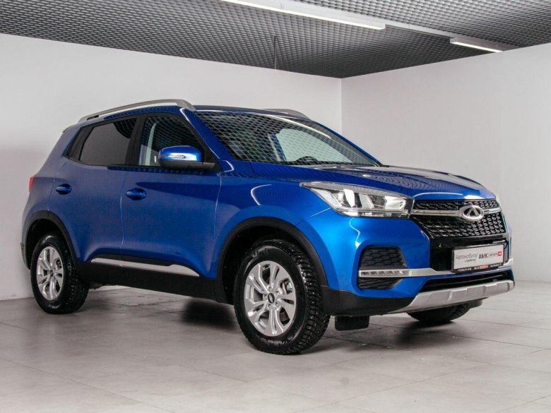 Chery tiggo 4 2021