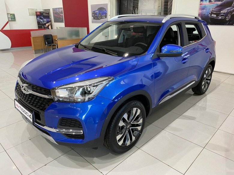 Chery Tiggo 4