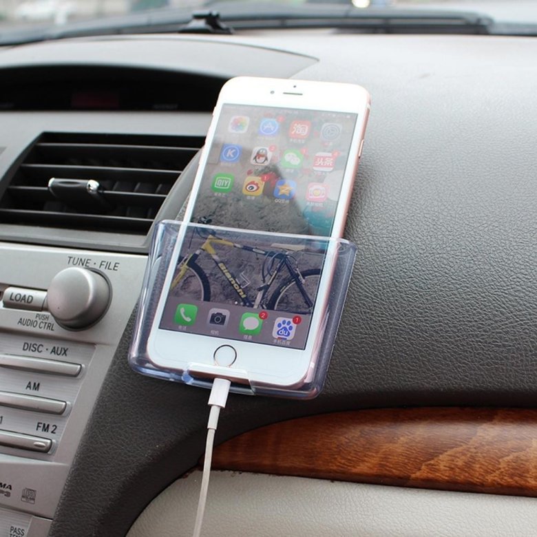 Korobka car Phone Holder