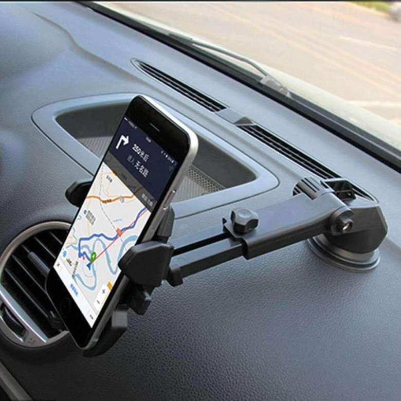 Держатель автомобильный Universal car smartfon Holder