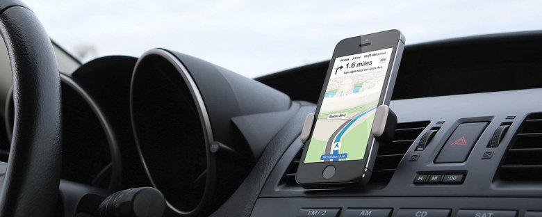 Автодержатель (2 в 1) car Holder