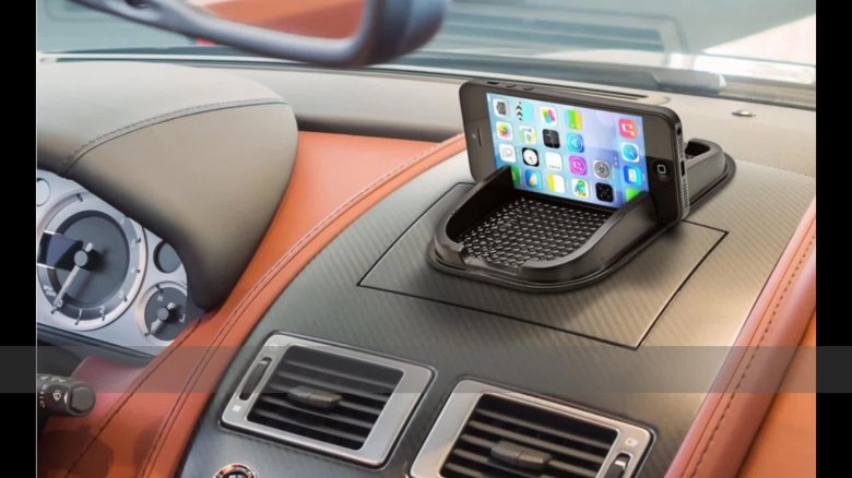 Автомобильный держатель Ugreen lp136 dashboard Phone Holder