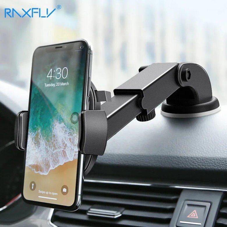 Держатель автомобильный Universal car smartfon Holder