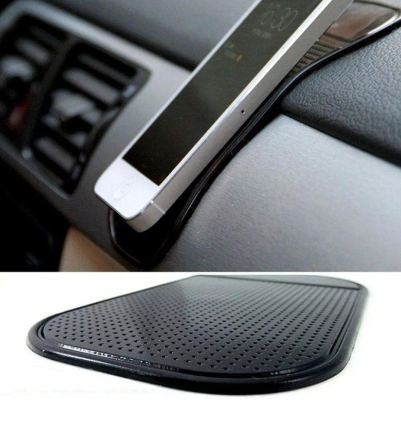 Антискользящий коврик на торпеду УАЗ Патриот