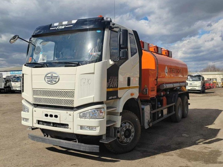 Грузовик faw