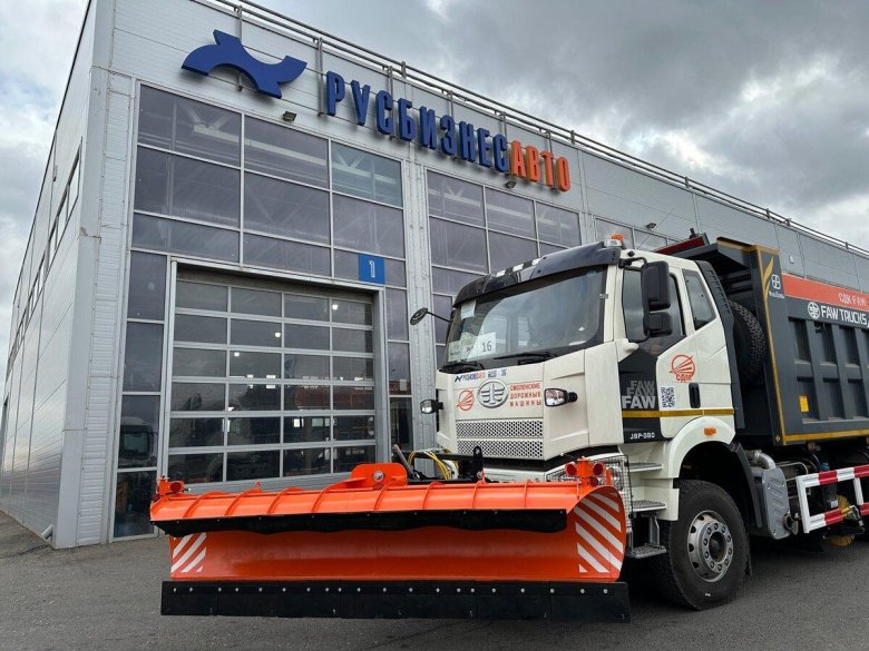 КДМ СДК-HOWO t5g