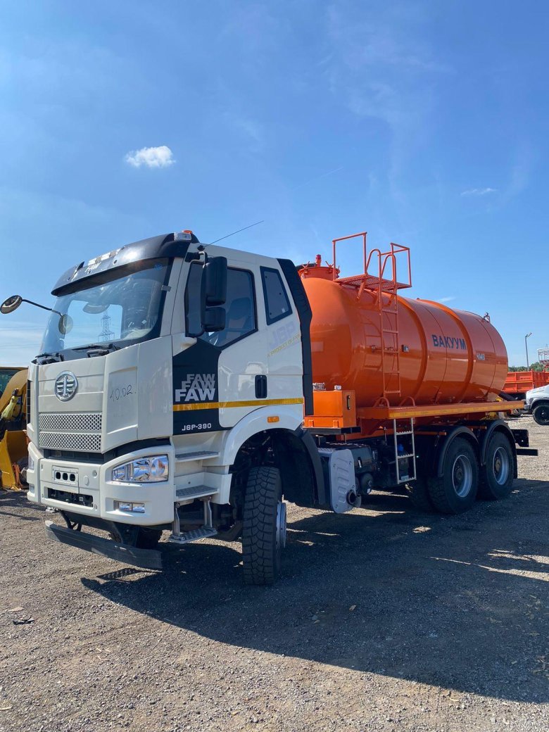 Ассенизатор камаз