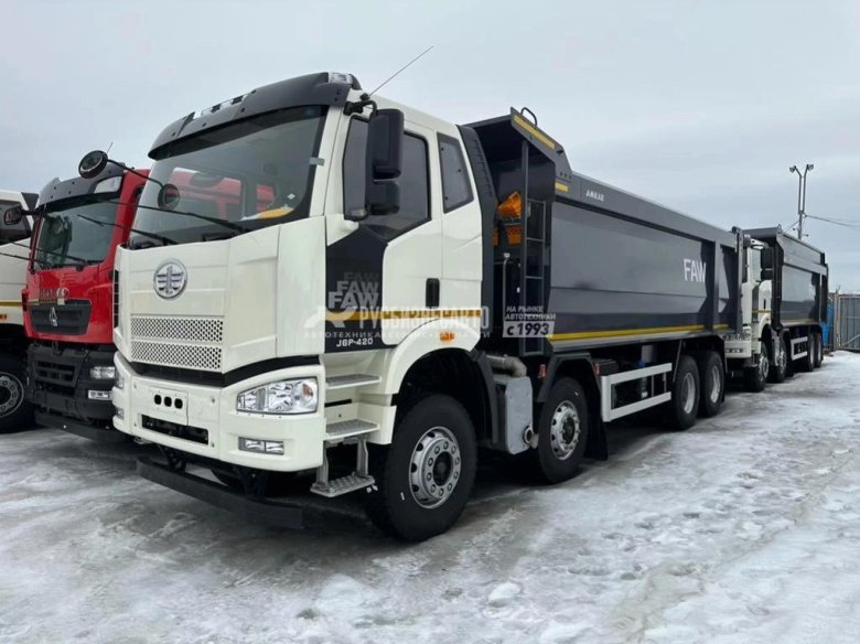 FAW 3310 8х4