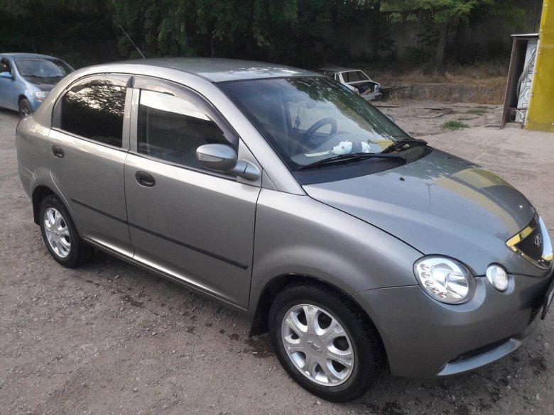 Черри 2005 года выпуска