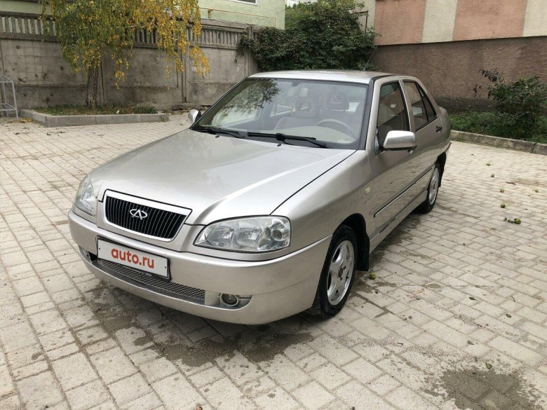 Chery amulet a15