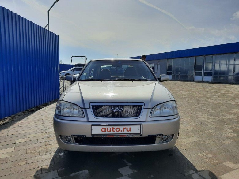 Chery amulet a15 2007