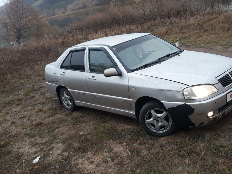 Chery Amulet 2005