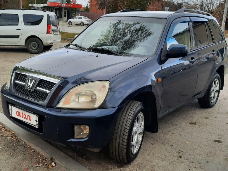 Chery Tiggo 2005
