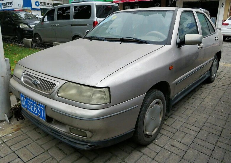 Chery Windcloud a11