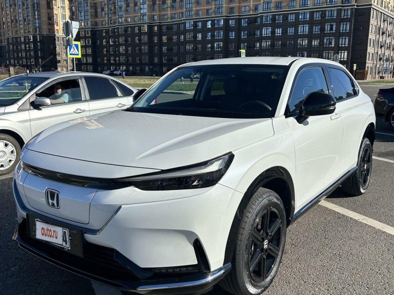 Honda e:ns1 электромобиль