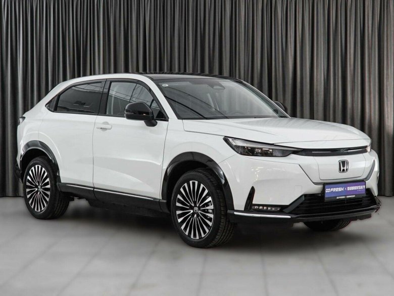 Honda e:ns1 2022