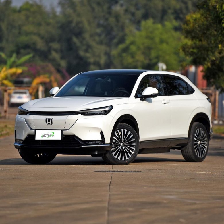 Хонда электромобиль