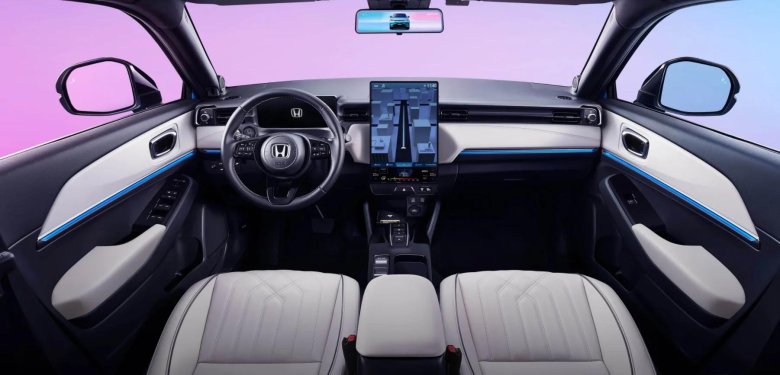 Honda e:ns1 2022