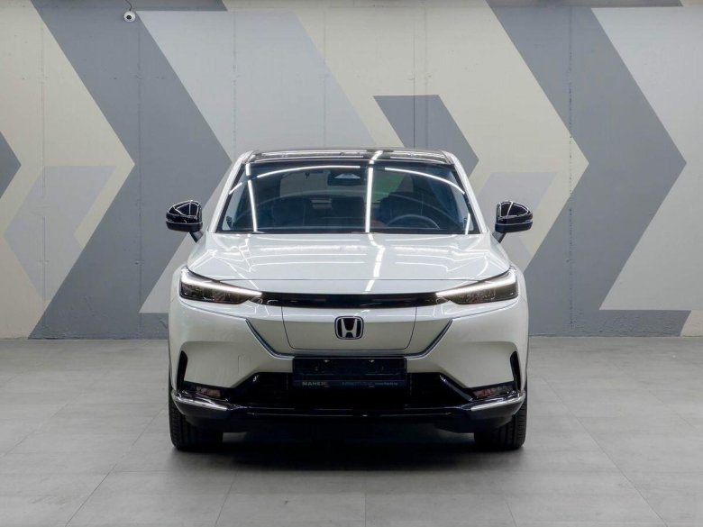 Электромобиль хонда