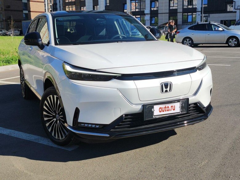 Honda электромобиль 2023