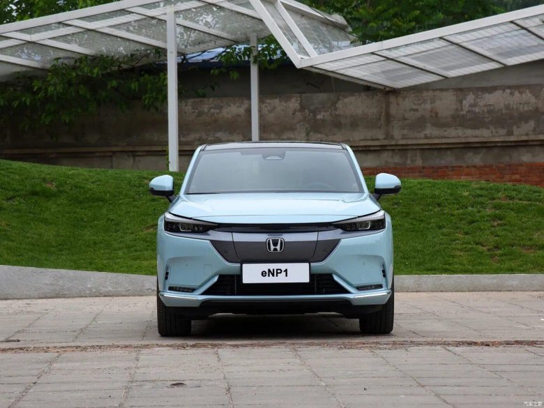 Honda e:ns1 электромобиль