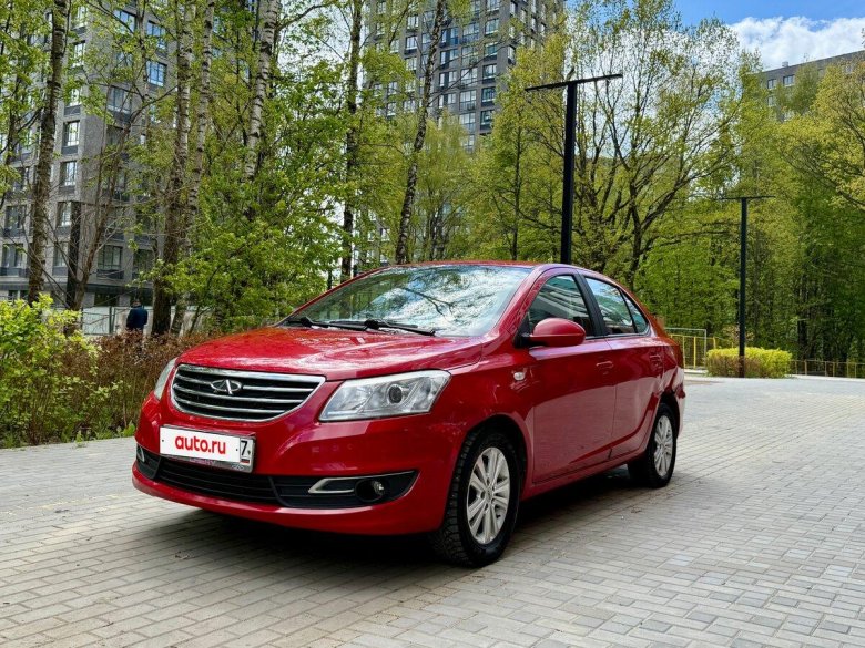Chery bonus 3