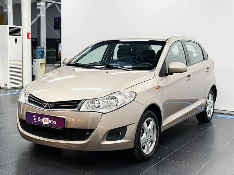 Chery bonus a 13 2011
