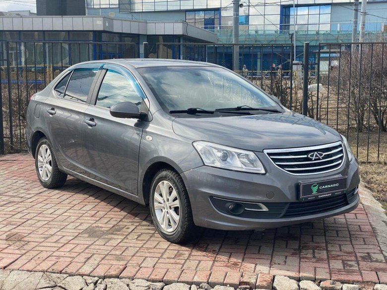 Chery bonus 3 e3/a19