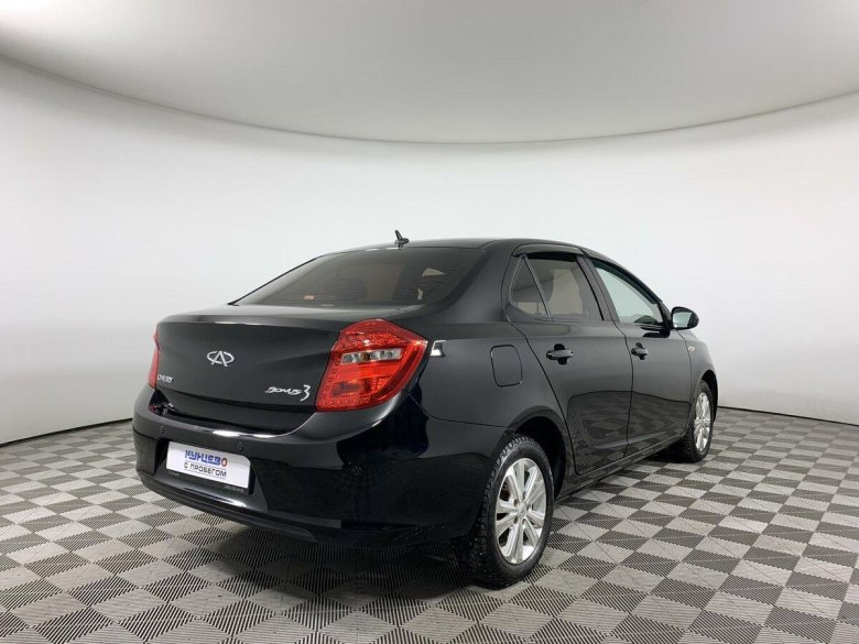 Chery bonus 3 e a 19