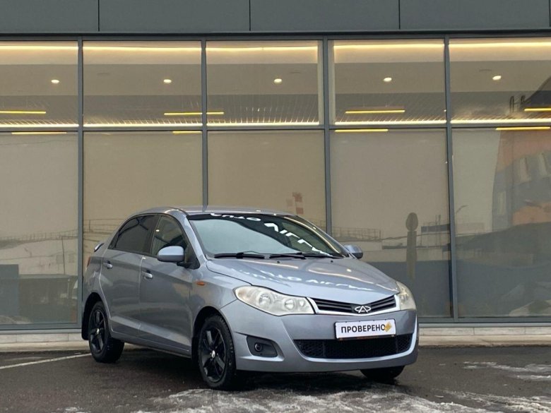 Chery bonus a 13 2011
