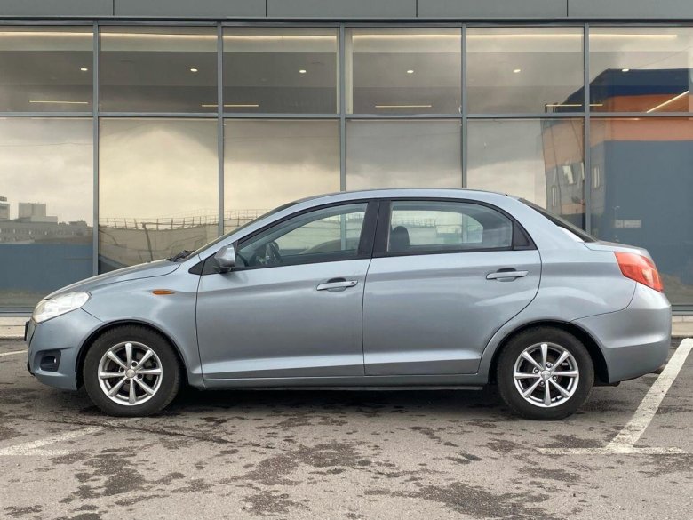 Chery bonus a 13 2011