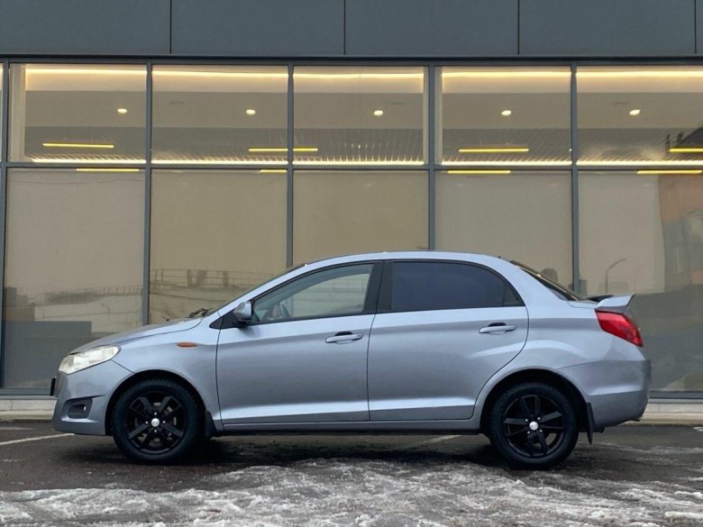 Chery bonus a 13 2012