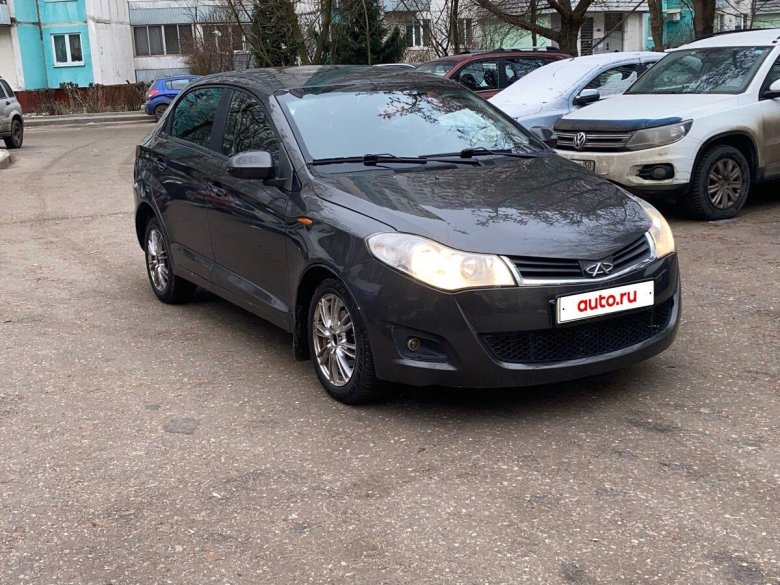 Chery very (a13) 2011