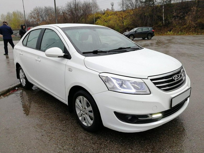 Chery Bonus 3