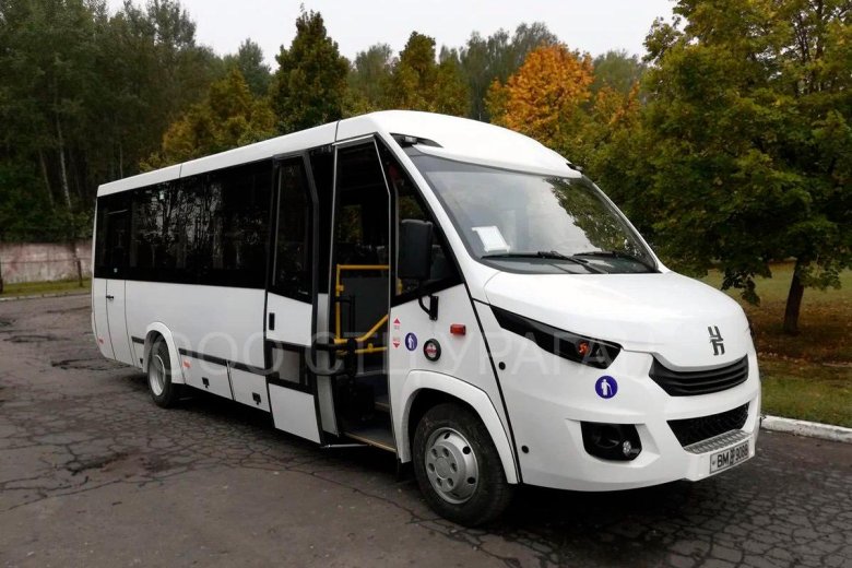Автобус Неман 28