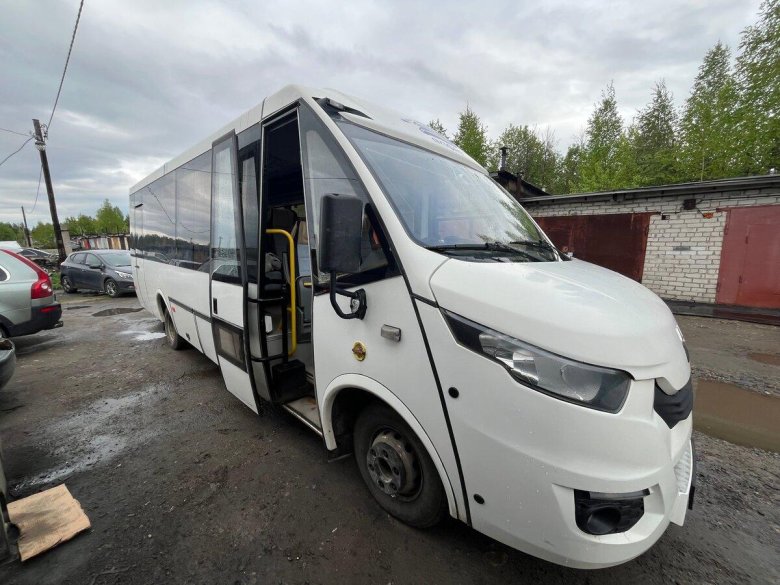 Ивеко неман автобус